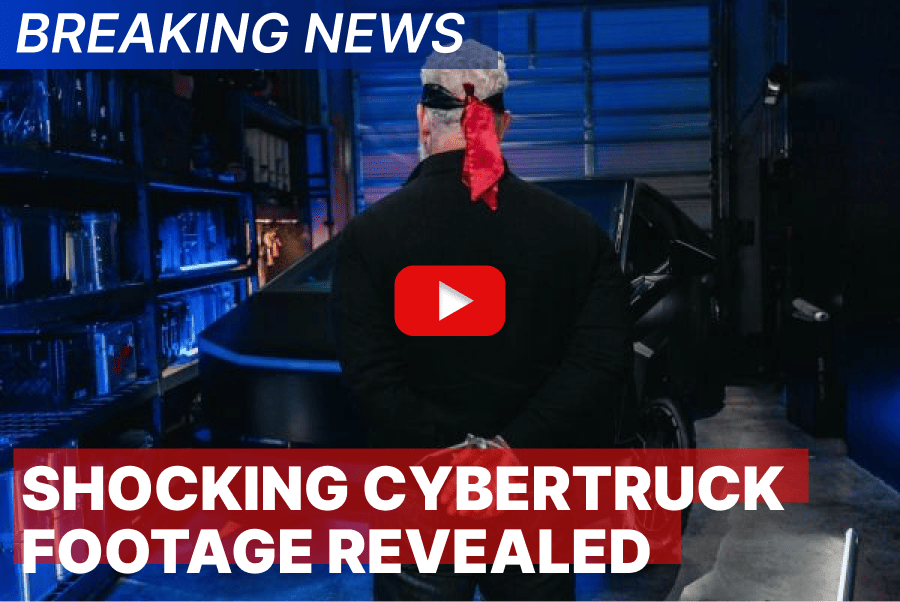 Cybertruck