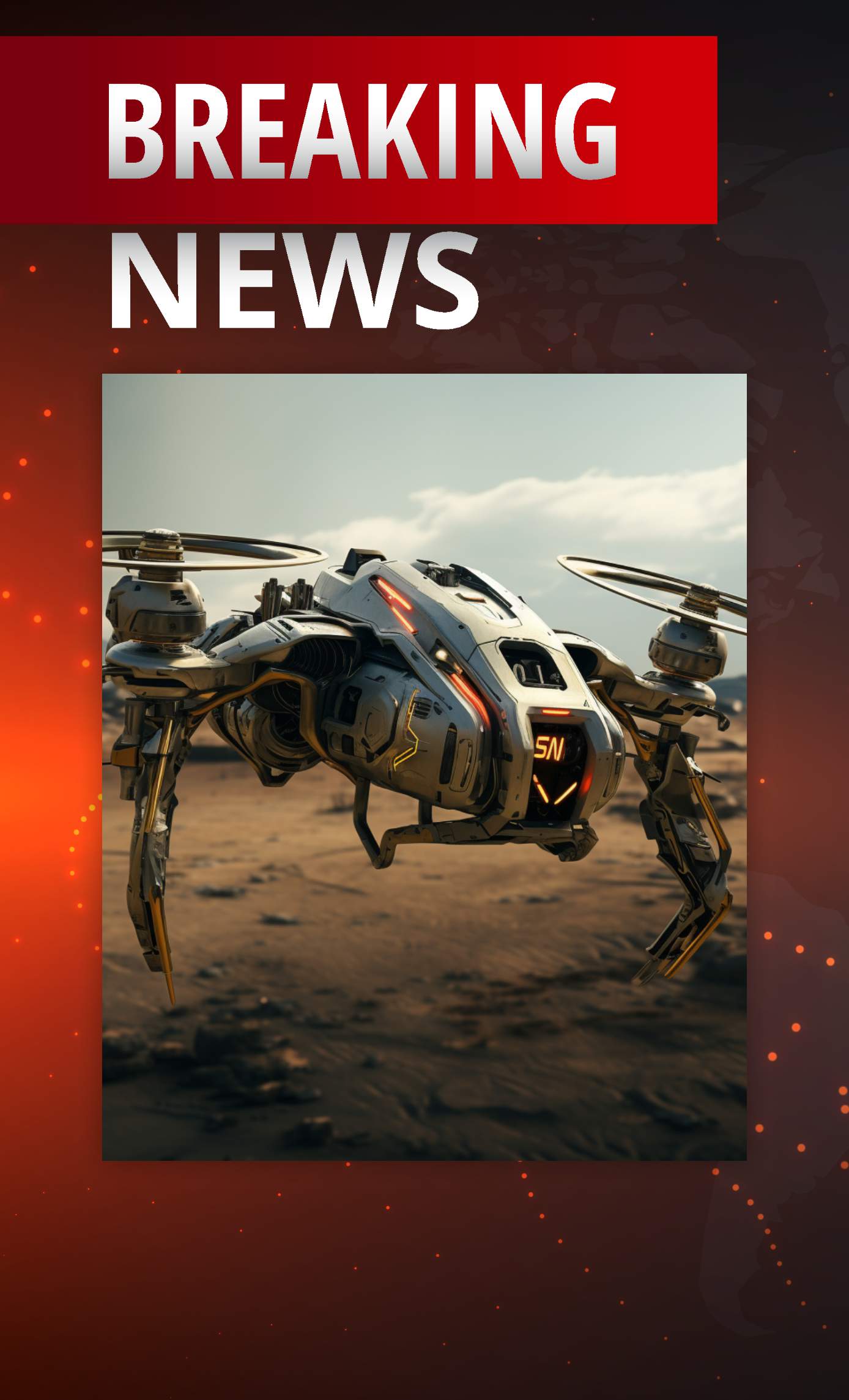 Dron